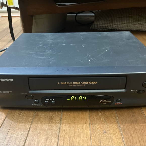 emerson Cameras, Photo & Video Emerson 4 Head Hifi Stereorapid